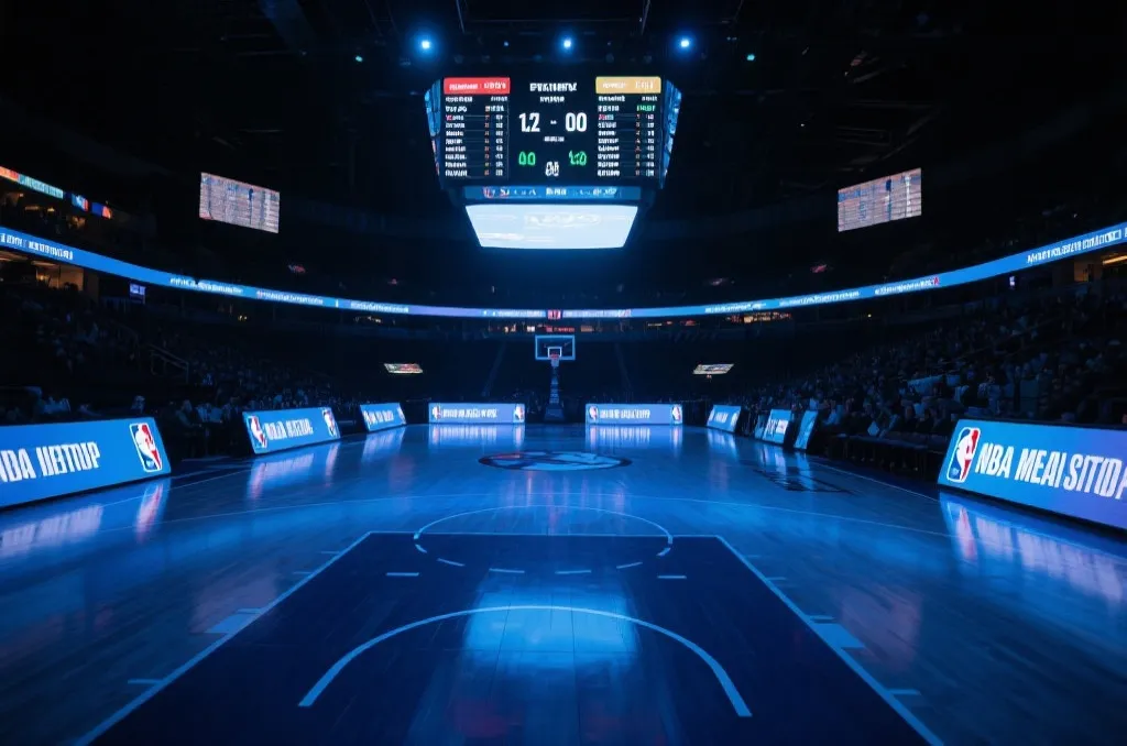 NBA新赛季观赛指南：江南体育APP无延迟篮球直播体验