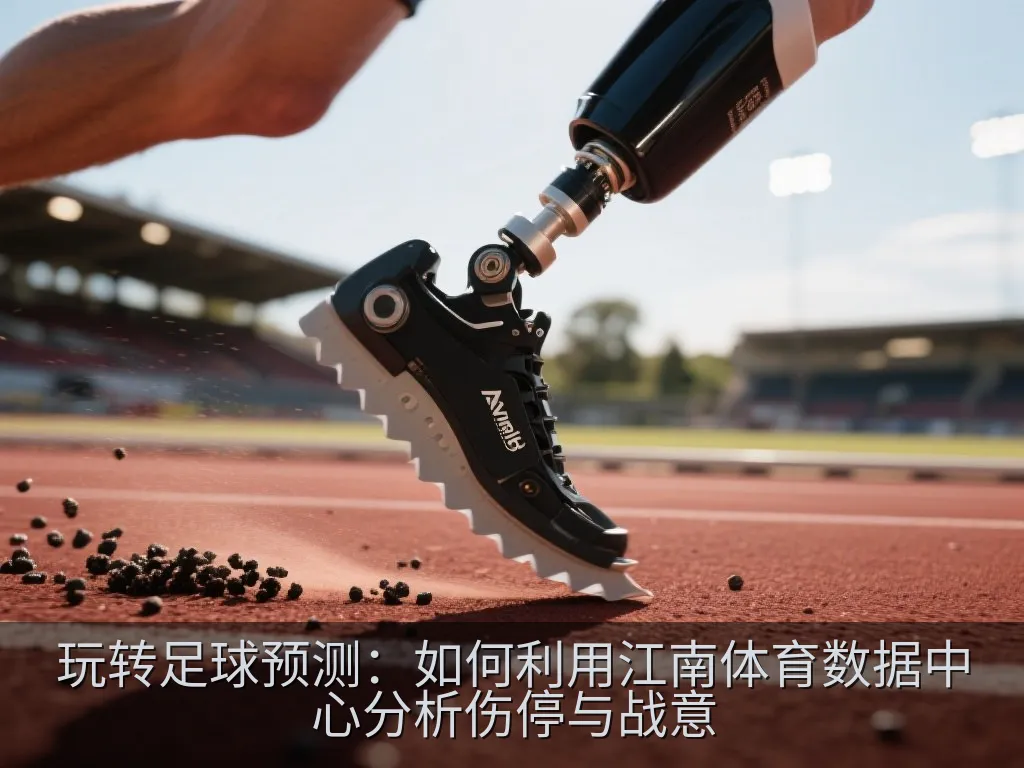 玩转足球预测：如何利用江南体育数据中心分析伤停与战意